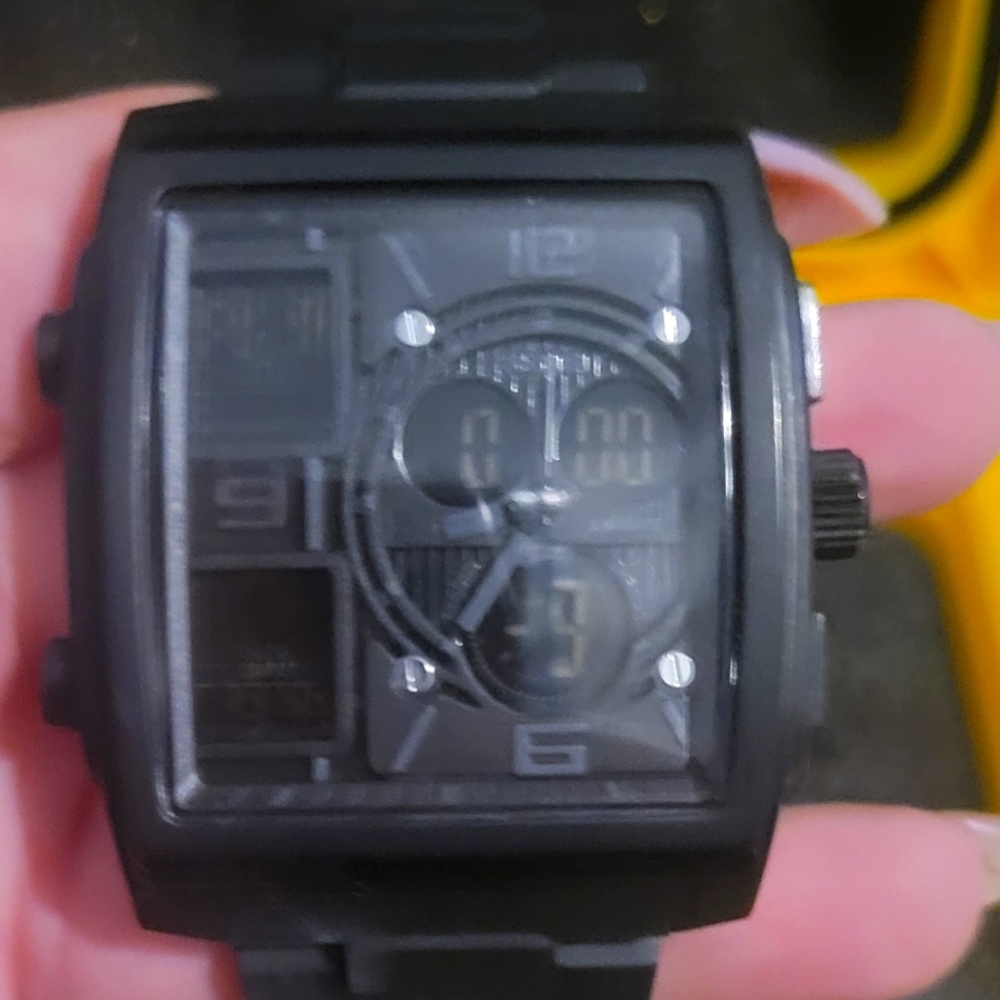 Mens Fashion Watch